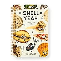 Shell Yeah Sticker Book (A Brass Monkey Sticker Book)