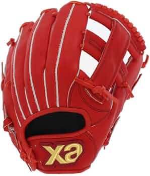Amazon | 野球 ザナックス 硬式グローブ グラブ 内野 内野手用