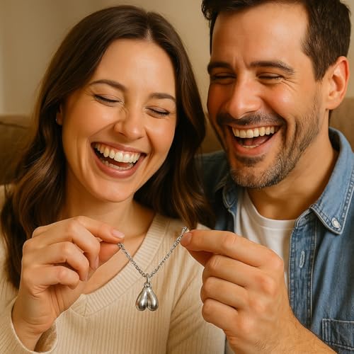 ChubbyChicoCharms Big Nuts Single Charm Necklace3