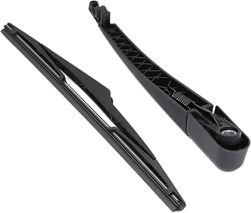 Miniatura 3 de DERAPY Limpiaparabrisas trasero de coche, para Hyundai Grand I10 Hatchback 2013 2014 2015-2019, limpiaparabrisas de coche