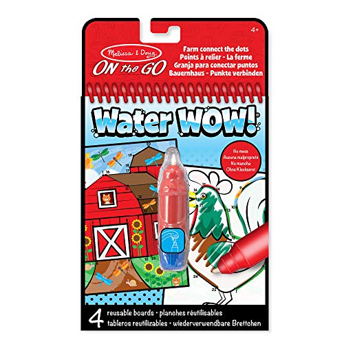 Melissa & Doug 19485 Acqua di WOW, Punti Zum
