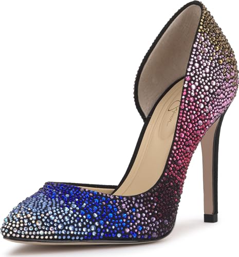 Image of Jessica Simpson Prizma D'Orsay Pumps