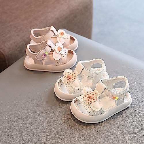 Summer New Rubber Sole Soft And Lightweight Flower Love Print Children's Fashion Beach Sandals Heart Shoes Women Jelly2