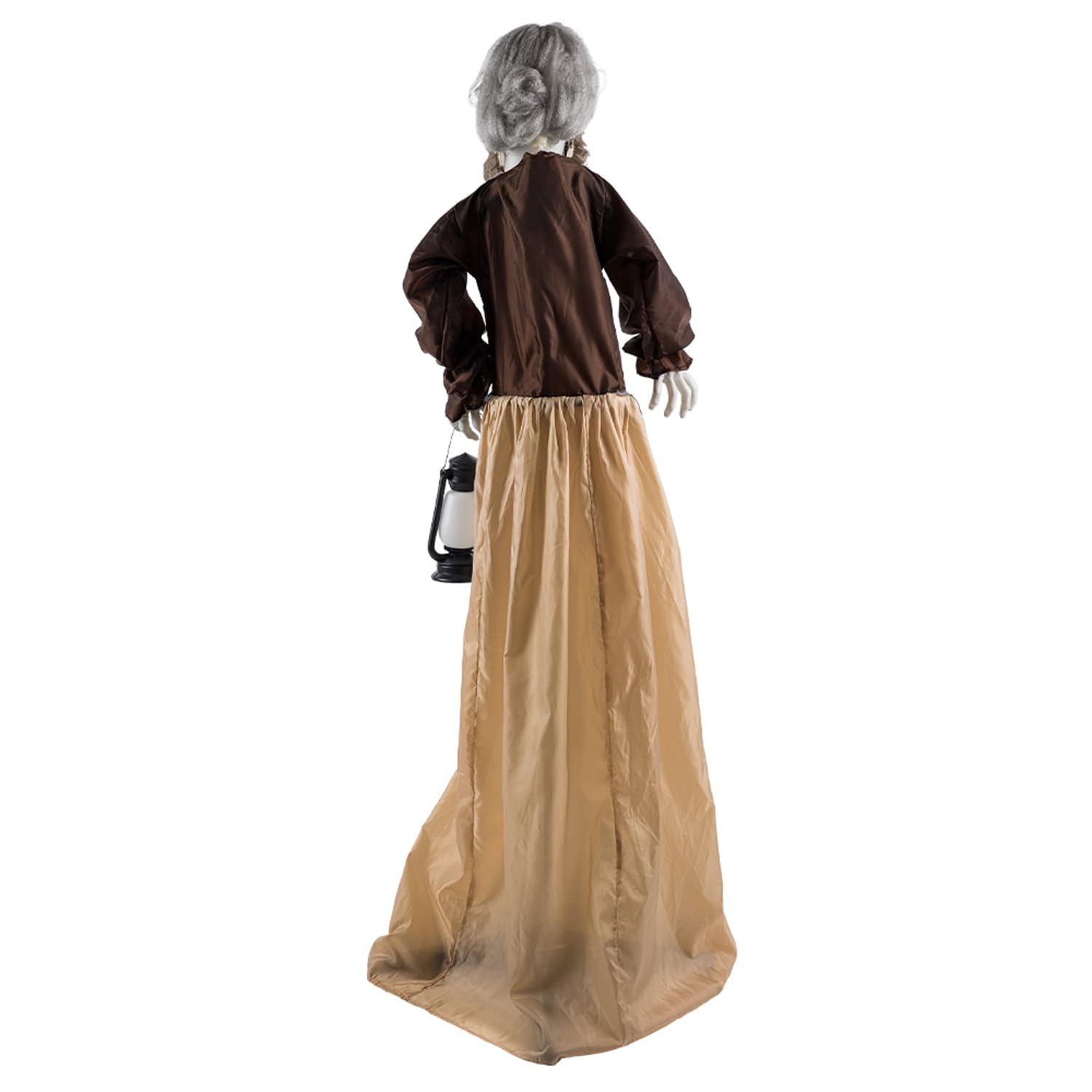 Boland - Decorazione Strega con Lanterna, 165 cm