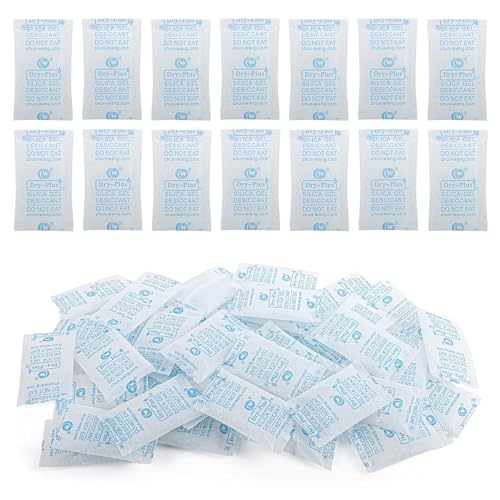 250 Pacchetti Da 5 G Di Essiccante In Gel Di Silice Albania - Foto 11