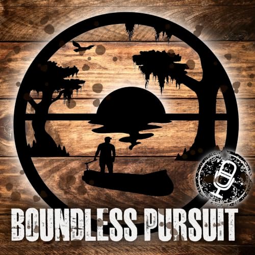 Boundless Pursuit with David Graham copertina