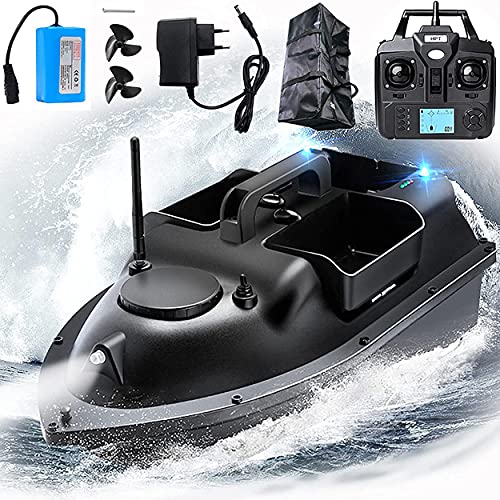 Bateau d'appât Rc, bateau d'appât de pêche, bateau de