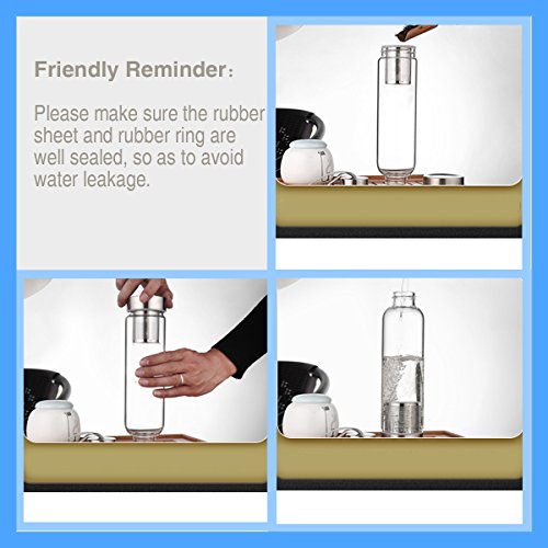 Viaggio all'aperto Resistente al Calore Bottiglie