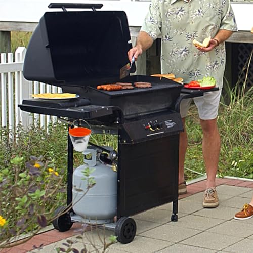 2 Stück Silikon Fetteimer Einsatz für Traeger Tropfschalen Einsatz, kompatibel mit Traeger Fett Eimer Einsatz für Traeger Eimer Einsatz, wiederverwendbares Pelletgrill Zubehör für Pit Boss Einsätze