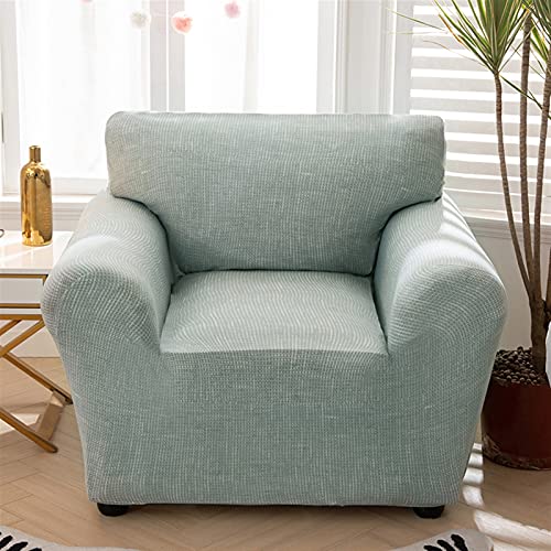 Cubierta de sofá elástica que evita manchas y pelos de mascotas protector para sillón 7