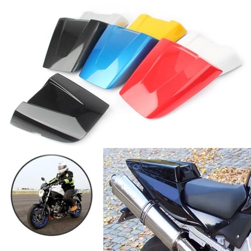 Housse de siège SV650 en ABS rigide remplaçant le carénage arrière moto solo - 6
