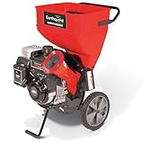 Earthquake 9060300 Chipper Shredder with 205cc 4-Cycle Briggs & Stratton Engine, 5 Year Warranty