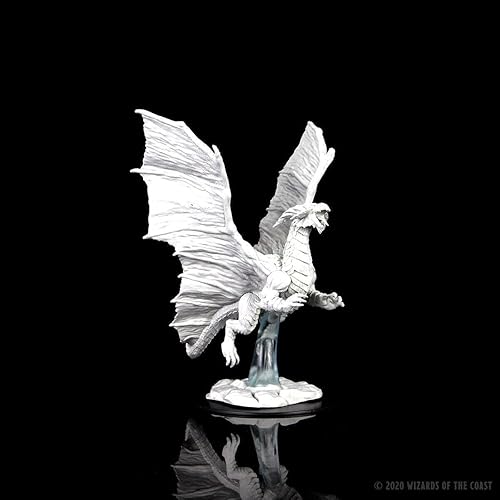 Miniatura 3 de Las maravillosas miniaturas de D&D Nolzur Joven dragón de cobre