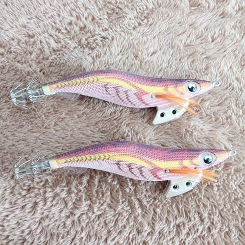 み*こ様 エギ王 K カジメブラウン2.5号 4本セット