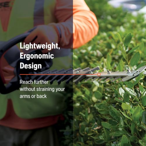 Husqvarna 522iHD60 40V Battery Powered Hedge Trimmer, Gardening Accessories by Husqvarna - Used condition - Image 4