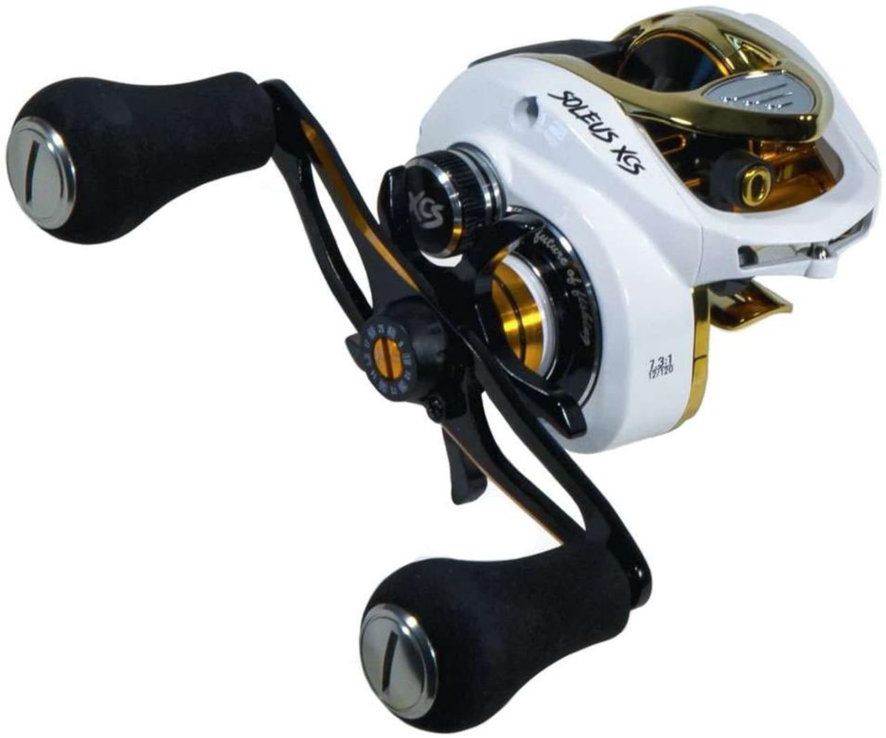 Favorite Soleus XCS Casting Reel