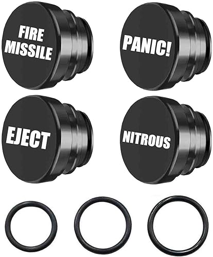 XJDAMZ Tapa de aluminio para encendedor de cigarrillos. Enchufe universal impermeable a prueba de polvo para puerto de alimentación de automóvil,