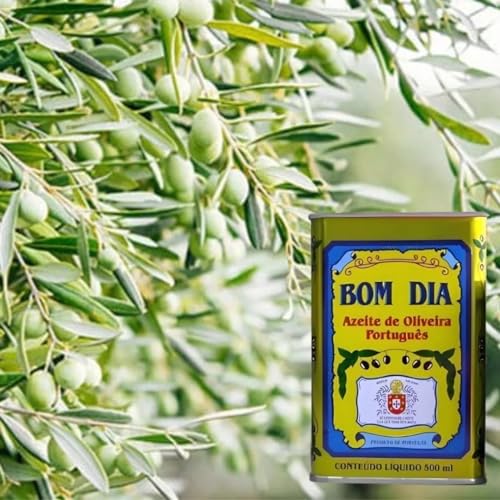 Bom Dia Aceite de Oliva 500 ml miniatura 4