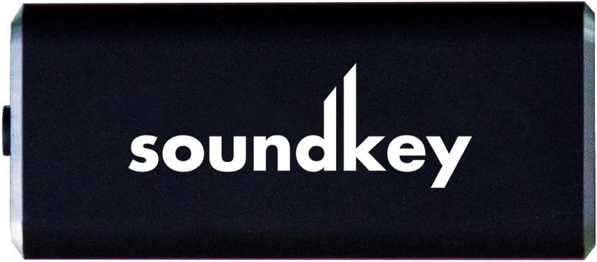 Cyrus SoundKey Mobile DAC (Black)
