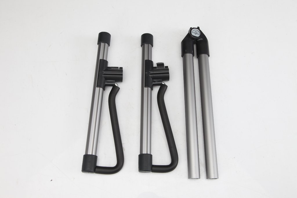 Support De Jambe Pour Guitare Acoustique Réglable - Aluminium - Hauteur Et Angle Ajustables - Pour Guitare, Basse, Ukulélé