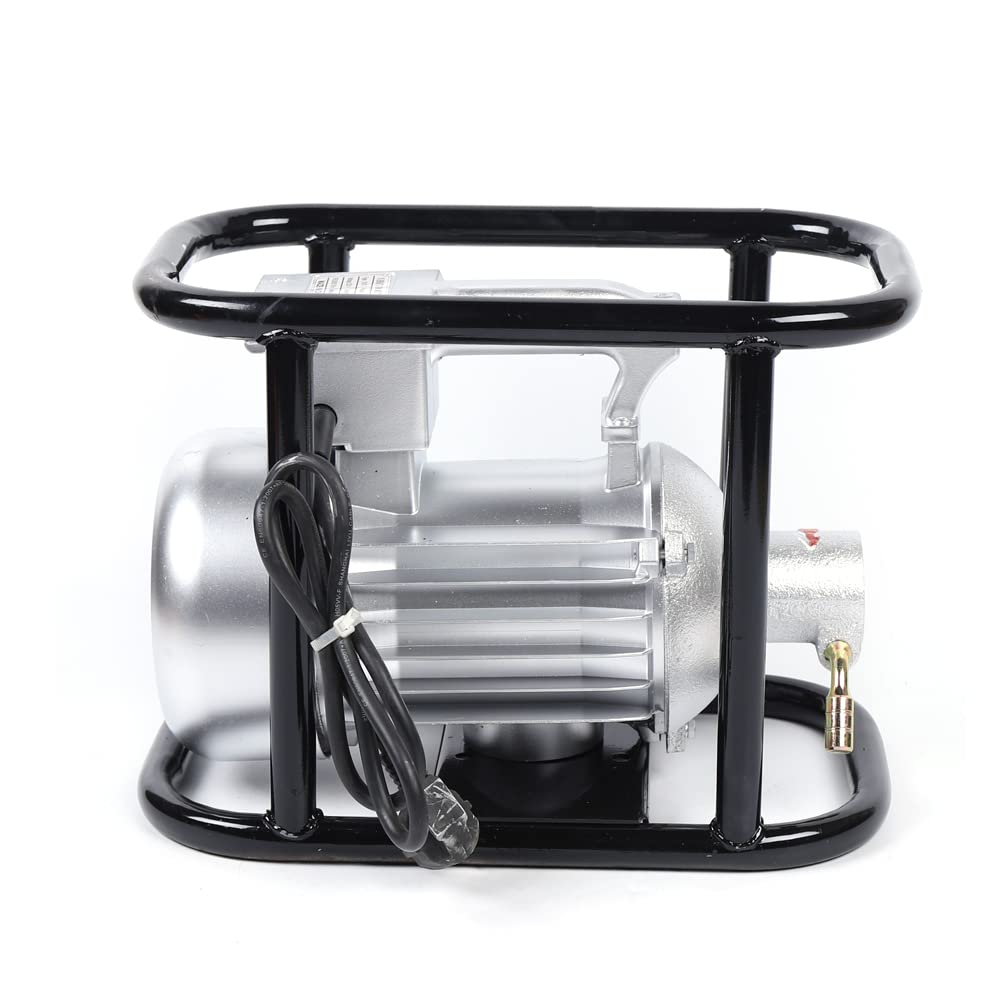 Flacone vibrante per calcestruzzo, 1500 W, 6 m, compressore elettrico per calcestruzzo, 2800UPMBeton vibrante da 50 mm