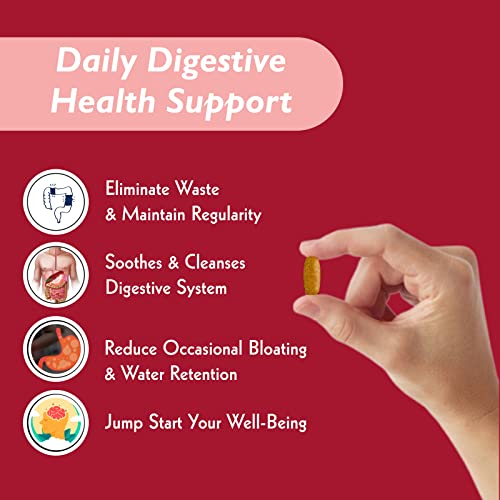 VITINITY 3 Day Detox - Natural Whole Body Detox Pills - Colon Cleanse for Digestive Health - Herbal Supplement for Weight, Bloating, & Constipation Relief - Apple Cider Vinegar & Cayenne Pepper (1) - Image 3