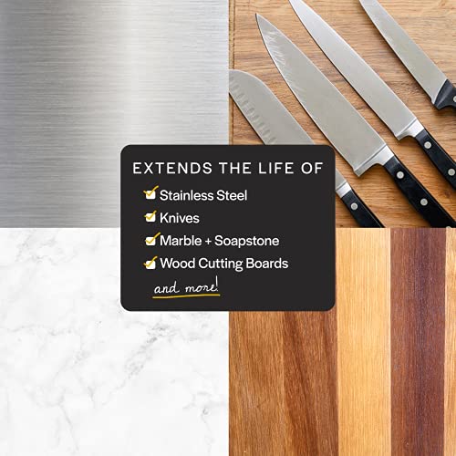 Buying Guide Thirteen Chefs Cutting Board Oil Food Grade Mineral