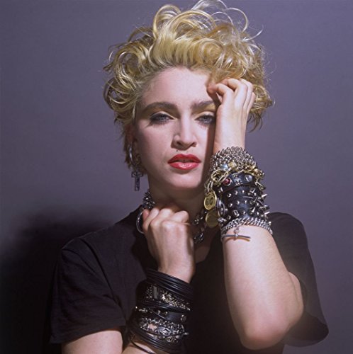 NeuHorris 057 Madonna 24x24 inch Silk Poster Aka Wallpaper Wall Decor