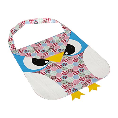 Image of Duck Brand 283043 Prairie Patchwork Printed Duct Tape, 1.88 Inches x 10 Yards, Single Roll