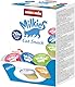 animonda Milkies Katzensnack mit Milch - Selection (20 Cups a 15g), portinierte Milch Katzensnacks für Erwachsene Katzen