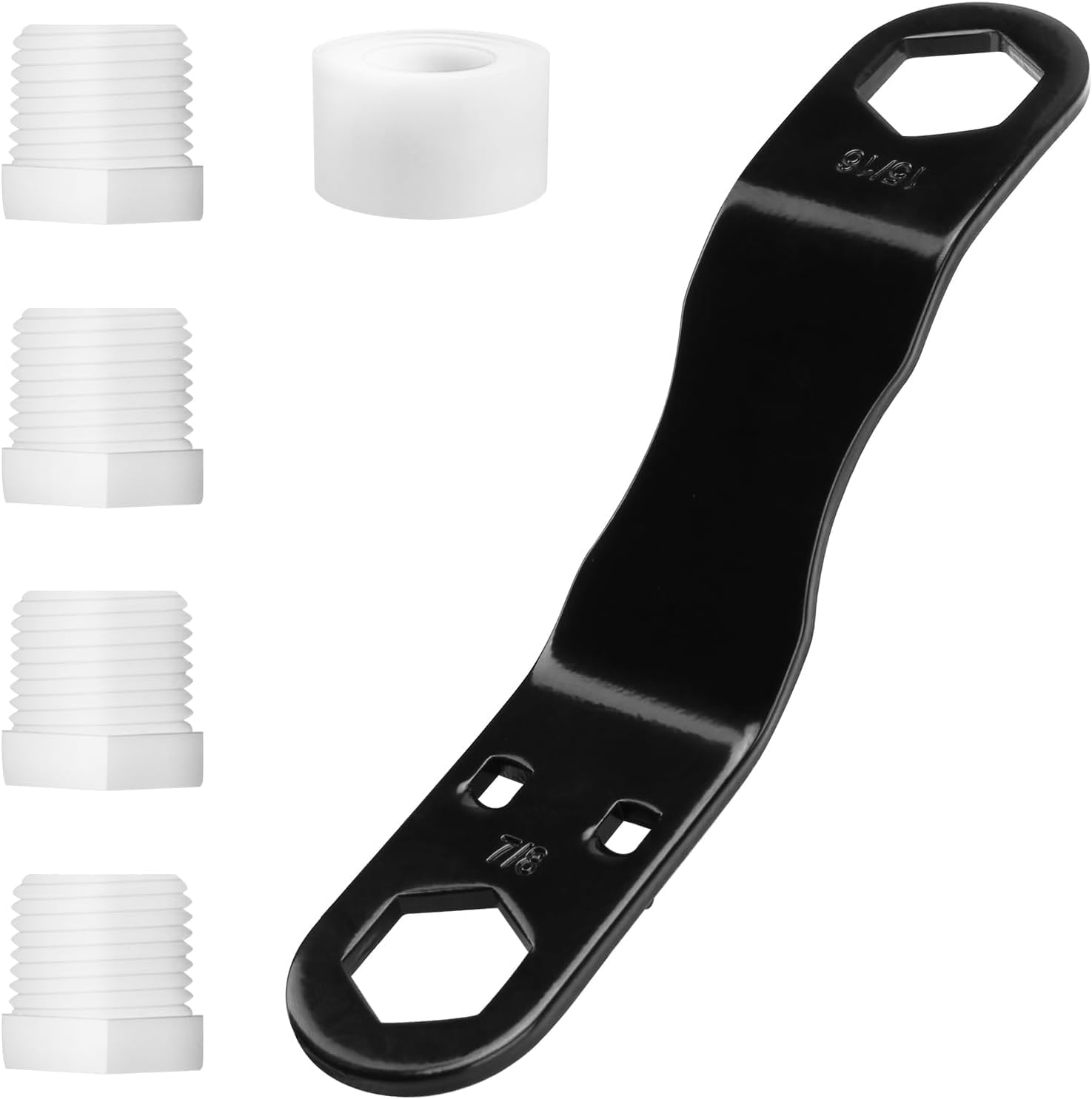 GEAIN RV Water Heater Drain Valve，Wrench Kits. ATWOOD RV