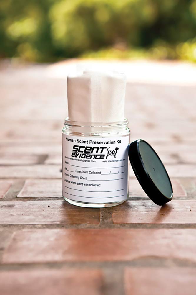 Scent Preservation Kit