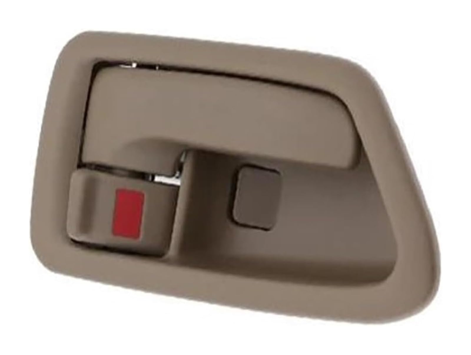 TYTYASS Inner Door Handle for Toyota for Camry 1997 1998 1999 2000 2001 Car Left Right Inside Interior Door Handle 69277-33020 69278-33020(Right)