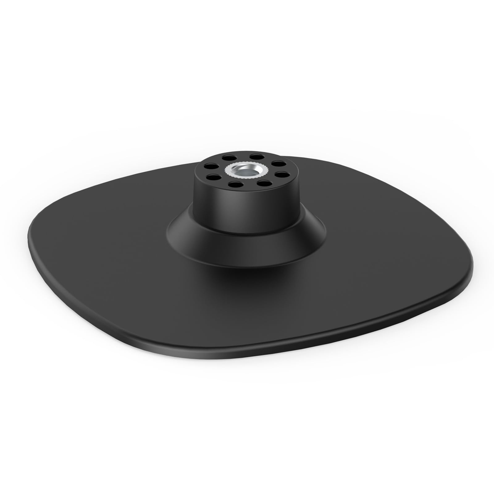 Adaptador de rosca interna 1/4 con base adhesiva extraíble para cámaras de acción 7