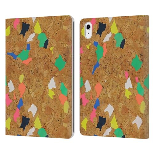 Housse iPad Air 11 Liège Vibrant pour sublimer votre espace de travail nomade
