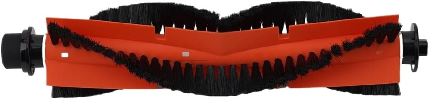 Central Brush Main Brush Roller Brush for Robot Vacuum Cleaner， Compatible for ABIR， X5,X6,X8 Vacuum Cleaner Replacement Accessories