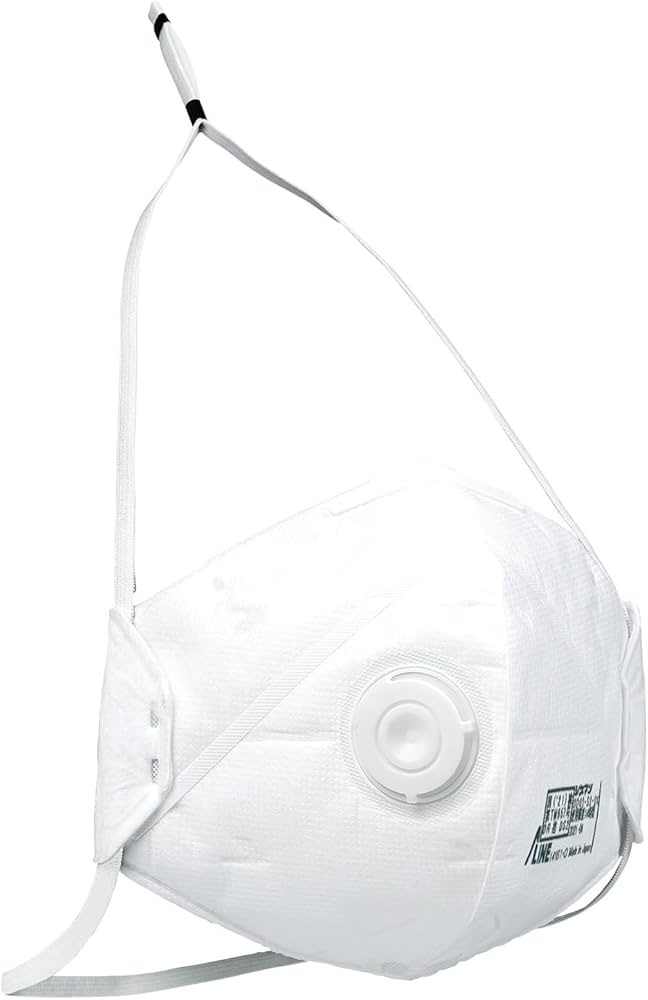 Amazon.co.jp: [エスケー11] シェイプキープ防じんマスク 排気弁付 DS2