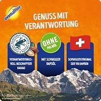 Ovomaltine Crunchy Cream Brotaufstrich - einzigartig knusprige Schoko-Creme ohne Palmöl - süßer Aufstrich mit knusprigen Ovomaltine Stückchen - hergestellt in der Schweiz (8 x 380g) – Ansicht 5
