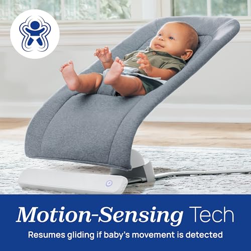 Chicco E-Motion Auto-Glider & Bouncer