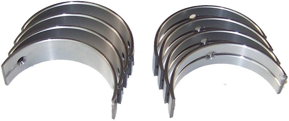 DNJ EK125M Master Engine Rebuild Kit for 1987-1993 Chrysler, Dodge, Plymouth Acclaim, Caravan, Daytona 3.0L V6 12V SOHC 2972cc