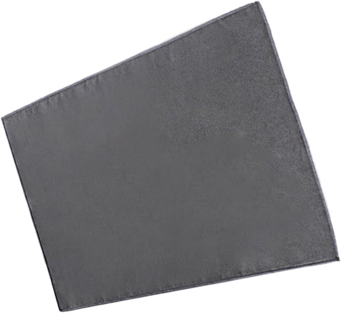 Car Drying Towel Cleaning Cloth for Exterior and Interior Use Fiber