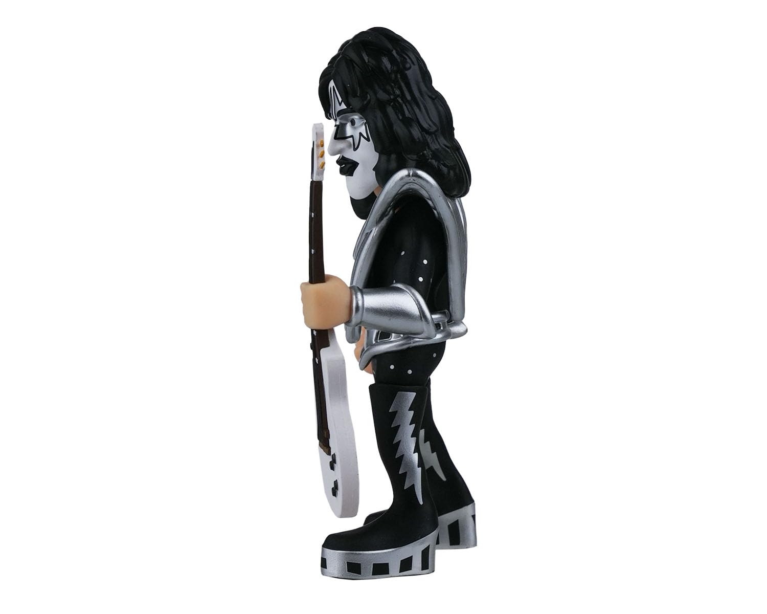 MINIX KISS Spaceman Model - Collectible KISS 12cm Figure Rock Icon Range for Fans, 12 cm - Image 4