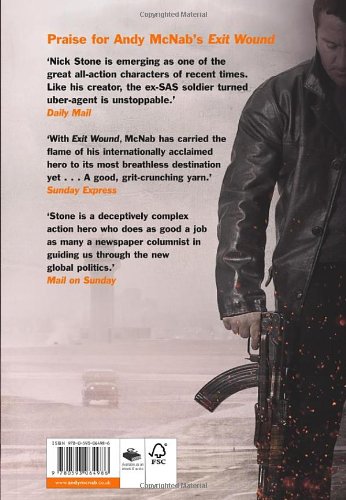 Zero Hour: (Nick Stone Book 13)