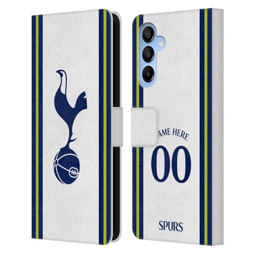 Étui portefeuille Tottenham Hotspur Samsung A16 5G pour supporter au stade et au quotidien