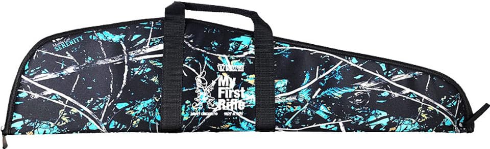 Keystone Sporting Arms CRICKETT RIFLE CASE SERENITY CAMO W/WHITE LOGO