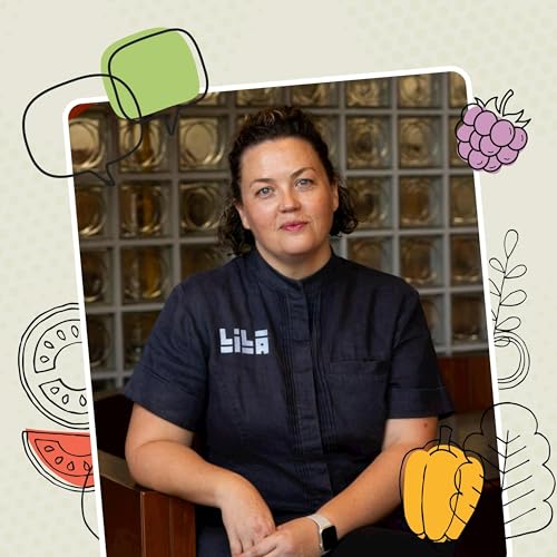 Nixtamalisation, with Lila Taqueria&rsquo;s Shaw Lash Podcast Por  arte de portada