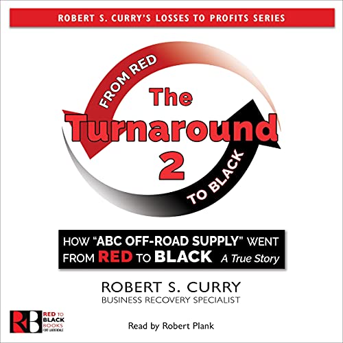The Turnaround 2 by Robert S. Curry episode artwork