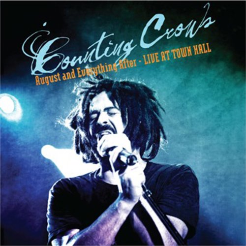 counting crows august and everything after - live at town hall