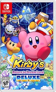 Misc. Kirby's Return to Dreamland Deluxe Book