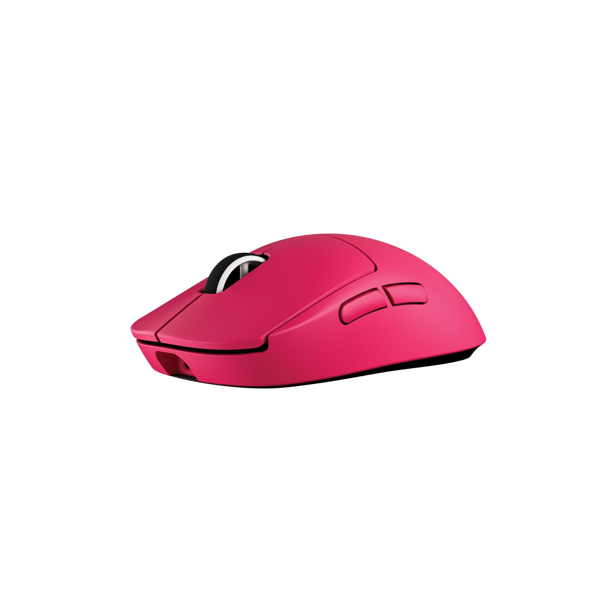 Logitech G Pro X Superlight 2c Lightspeed Ratón inalámbrico Gaming, Europa del Este Envases, 8K, Ligero, 60g, Hero 2, 888 IPS, 44K dpi, 5 Botones programables, USB-C, PC/Mac - Rosa